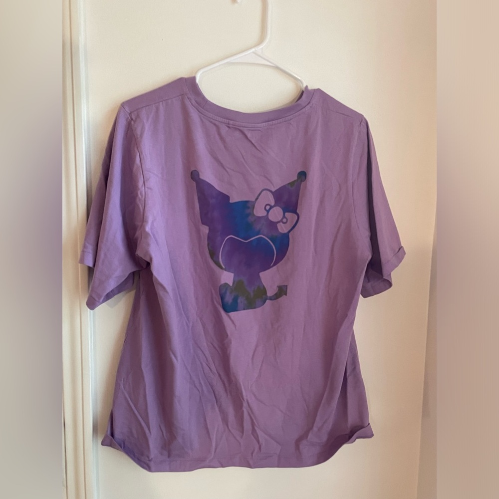 Sanrio Kuromi graphic t-shirt